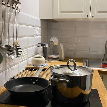Santa Marina Sea Vew Apartman