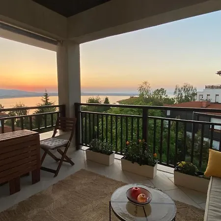Santa Marina Sea Vew Lägenhet Sozopol
