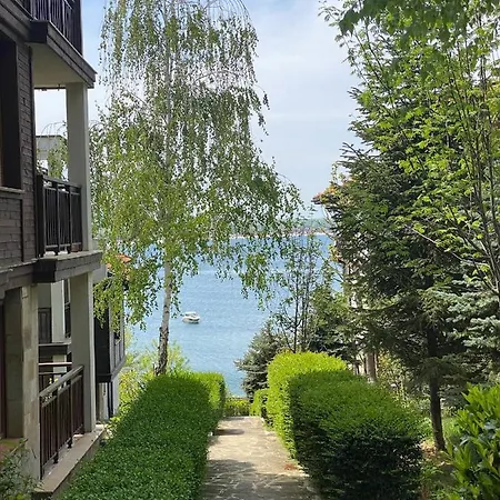 Lägenhet Santa Marina Sea Vew
